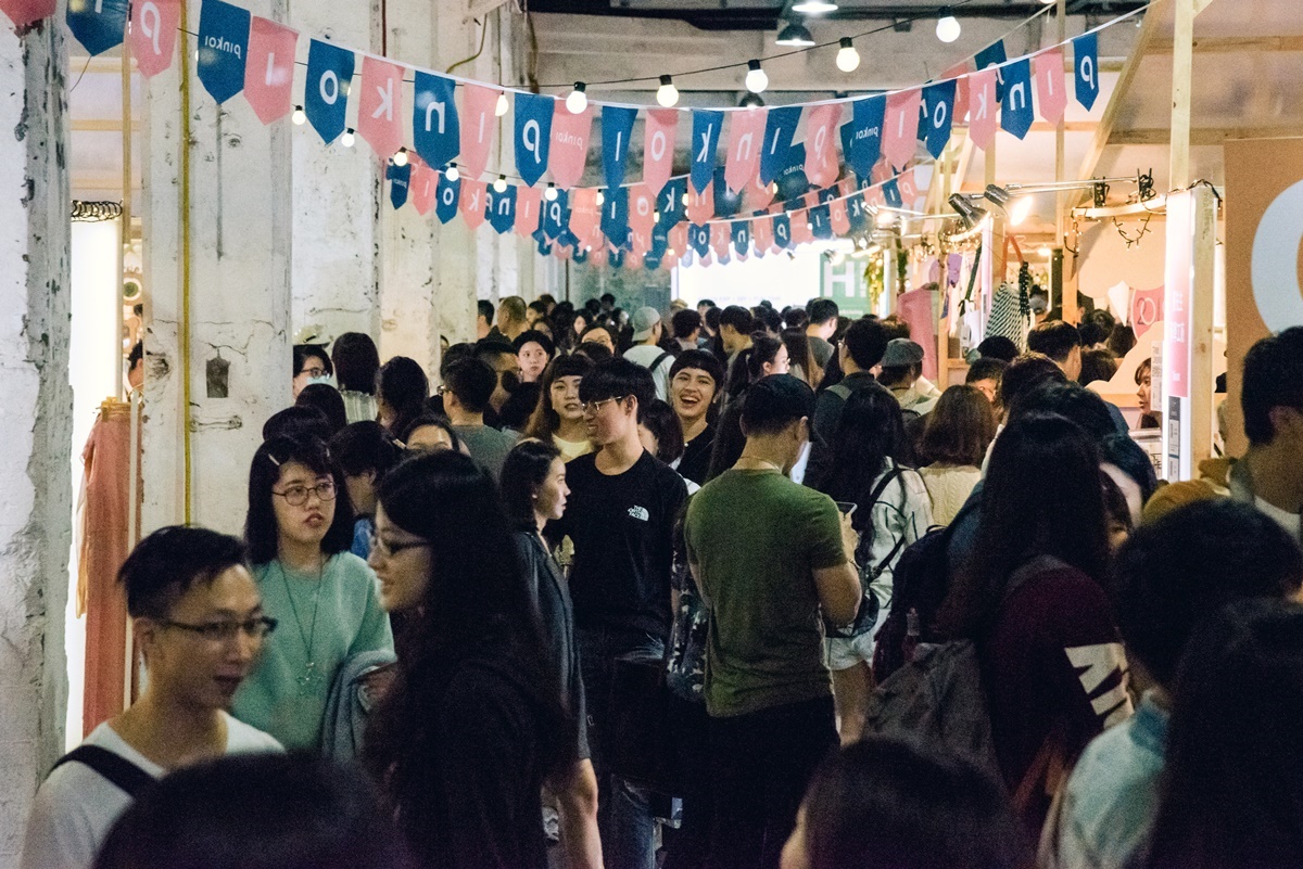 雜貨控週末衝!10週年最大規模「Pinkoi市集」逛爆:530間品牌、展區地圖攻略 雜貨控週末衝!10週年最大規模「Pinkoi市集」逛爆:530間品牌、展區地圖攻略