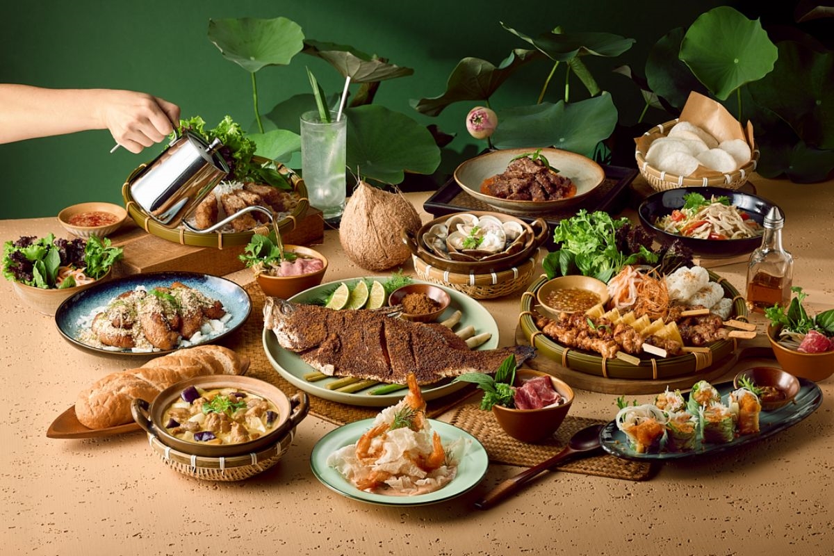 320元米紙雲朵蝦免費吃!「台北最美越南餐廳」米紙Pizza、馬告胡椒魚一吃驚豔 320元米紙雲朵蝦免費吃!「台北最美越南餐廳」米紙Pizza、馬告胡椒魚一吃驚豔