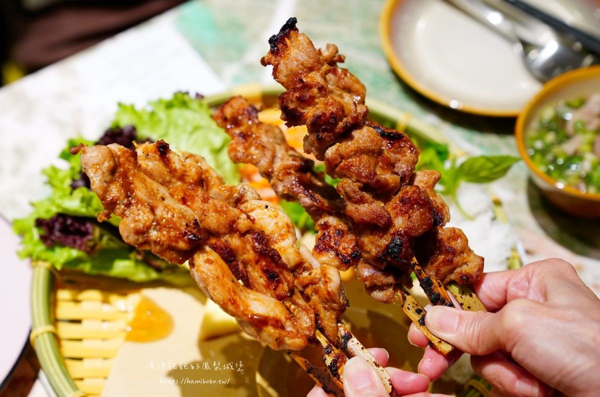 320元米紙雲朵蝦免費吃!「台北最美越南餐廳」米紙Pizza、馬告胡椒魚一吃驚豔 320元米紙雲朵蝦免費吃!「台北最美越南餐廳」米紙Pizza、馬告胡椒魚一吃驚豔