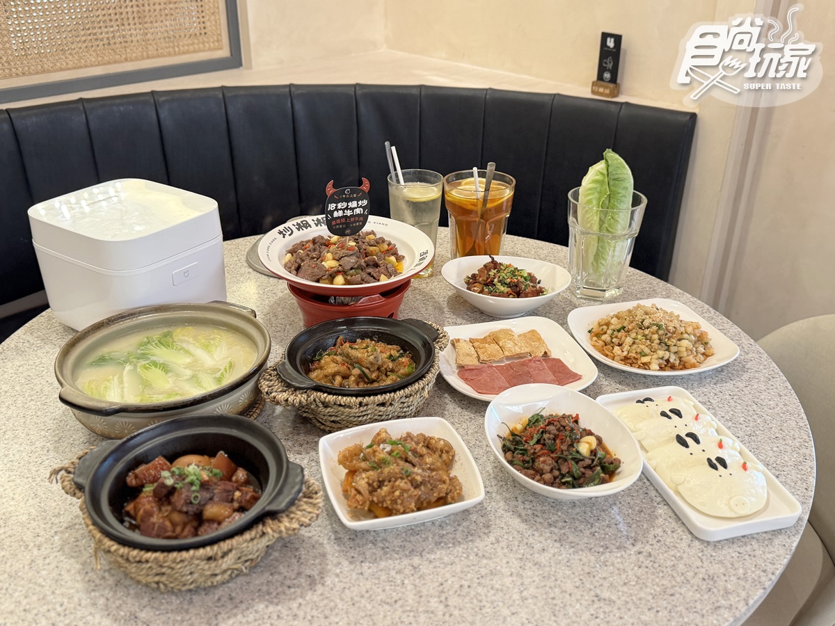 免費送阿KEN甜甜圈!高CP值「炒湘湘」插旗宏匯,必嗑6款、地瓜飯無限續 免費送阿KEN甜甜圈!高CP值「炒湘湘」插旗宏匯,必嗑6款、地瓜飯無限續