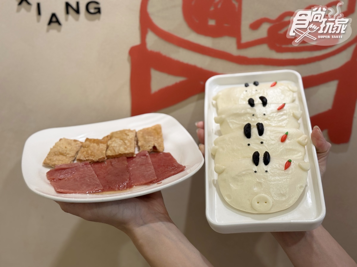 免費送阿KEN甜甜圈!高CP值「炒湘湘」插旗宏匯,必嗑6款、地瓜飯無限續 免費送阿KEN甜甜圈!高CP值「炒湘湘」插旗宏匯,必嗑6款、地瓜飯無限續