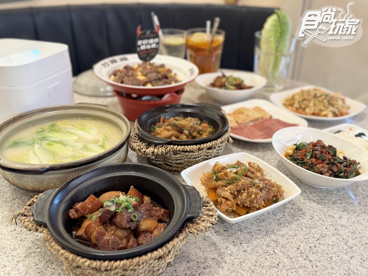 免費送阿KEN甜甜圈!高CP值「炒湘湘」插旗宏匯,必嗑6款、地瓜飯無限續 免費送阿KEN甜甜圈!高CP值「炒湘湘」插旗宏匯,必嗑6款、地瓜飯無限續