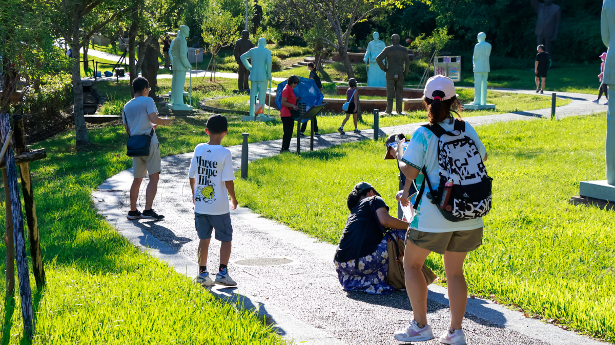 慈湖水舞11月全新登場!「潮復刻」倒數兩週,邀你來懷舊 慈湖水舞11月全新登場!「潮復刻」倒數兩週,邀你來懷舊