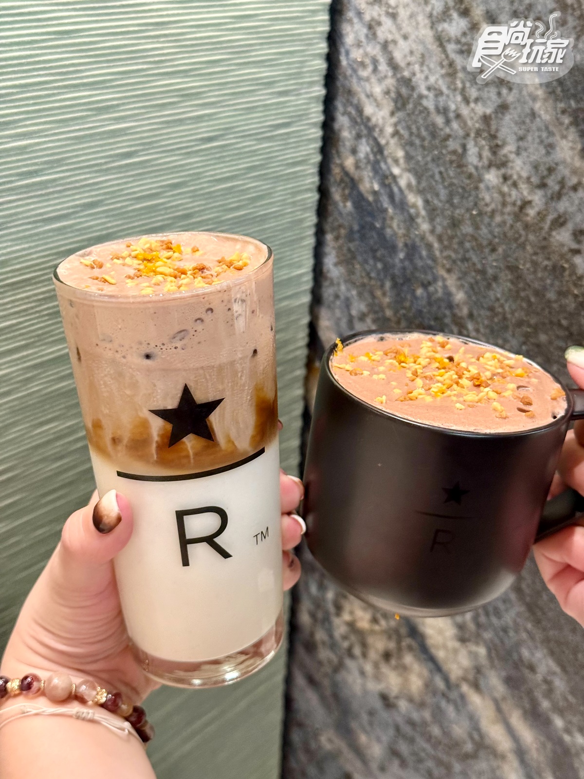 星巴克「大人版太妃核果那堤」在這!5款限定飲品公開,加碼銅板價在家爽喝 星巴克「大人版太妃核果那堤」在這!5款限定飲品公開,加碼銅板價在家爽喝