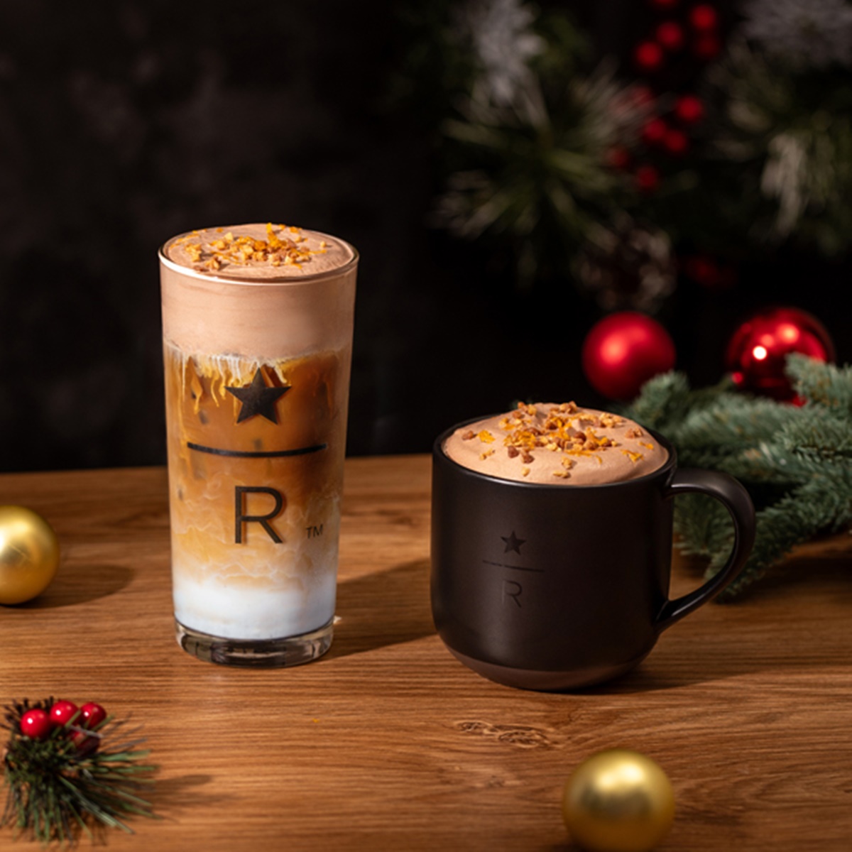 星巴克「大人版太妃核果那堤」在這!5款限定飲品公開,加碼銅板價在家爽喝 星巴克「大人版太妃核果那堤」在這!5款限定飲品公開,加碼銅板價在家爽喝