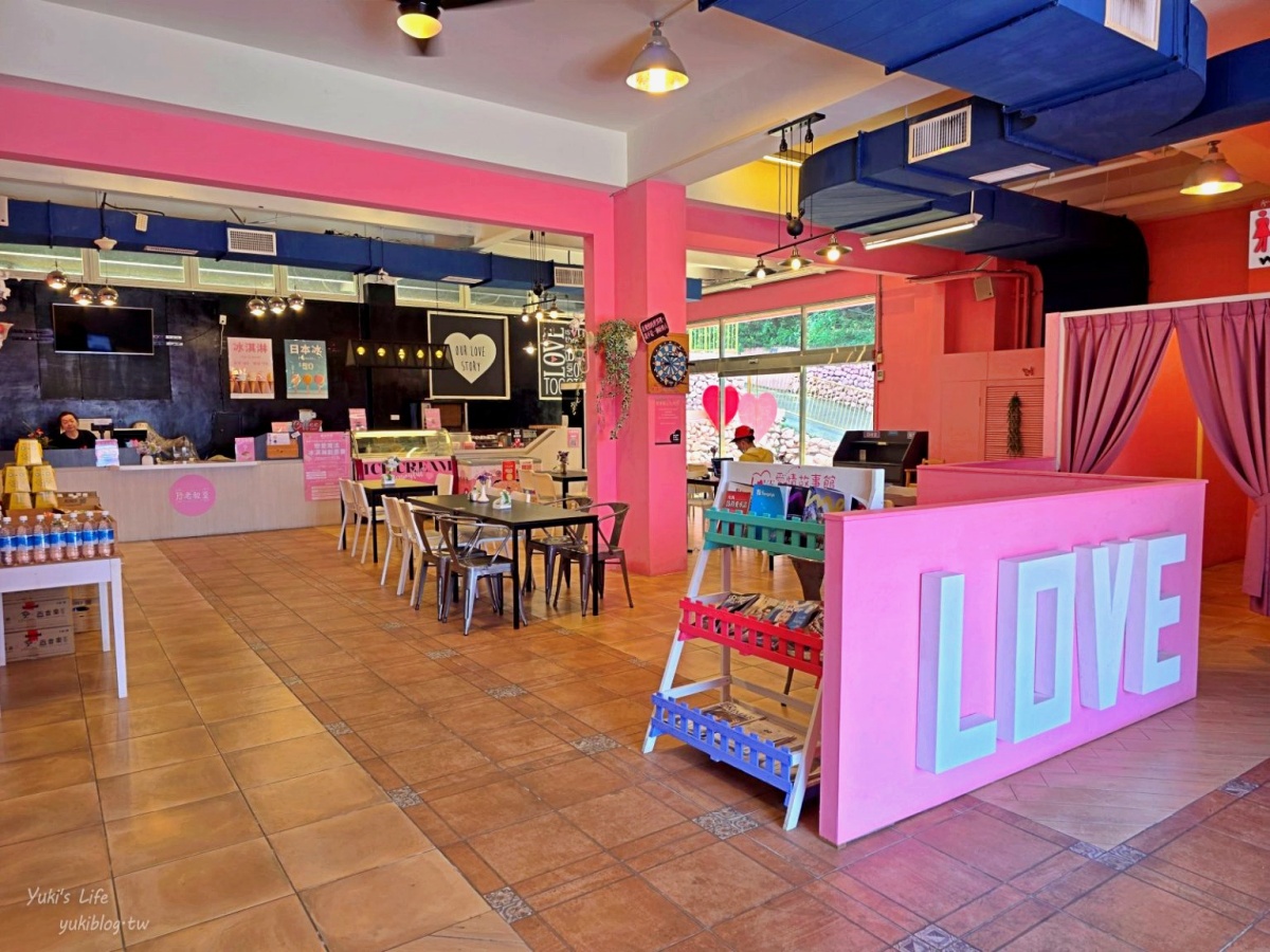 南投「超低調免費景點」重新開放！打卡美拍夢幻粉紅教堂，還有兒童遊戲區