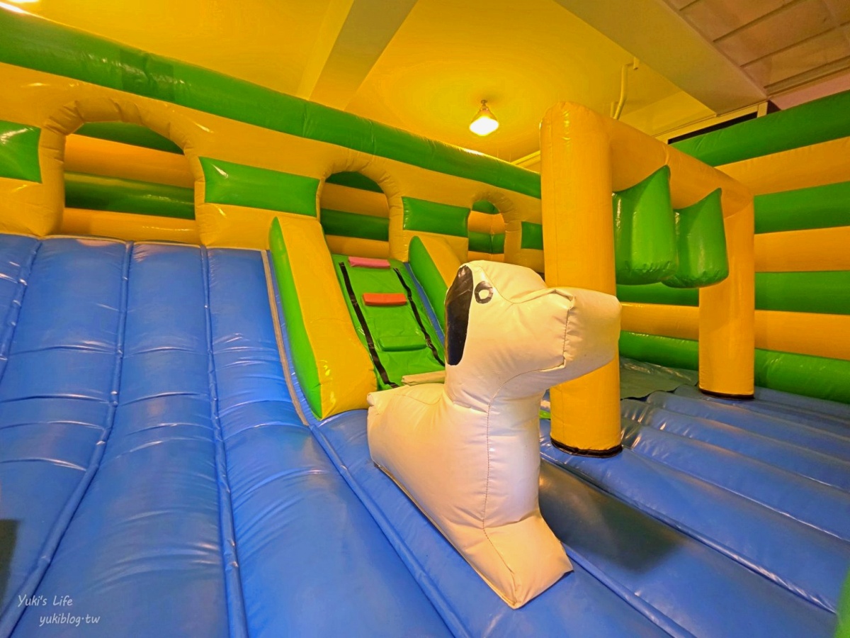 南投「超低調免費景點」重新開放！打卡美拍夢幻粉紅教堂，還有兒童遊戲區