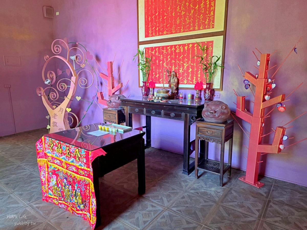 南投「超低調免費景點」重新開放！打卡美拍夢幻粉紅教堂，還有兒童遊戲區