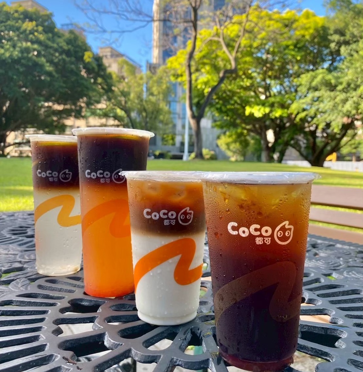CoCo、星巴克買一送一!10間雙11「飲品+甜點」優惠,BAC巧克力蛋糕買3送3 CoCo、星巴克買一送一!10間雙11「飲品+甜點」優惠,BAC巧克力蛋糕買3送3