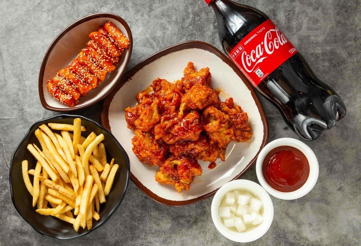 高雄「鹹酥雞嘉年華」本週登場!65間炸物、手搖飲集合,開吃Lisa同款西多士 高雄「鹹酥雞嘉年華」本週登場!65間炸物、手搖飲集合,開吃Lisa同款西多士