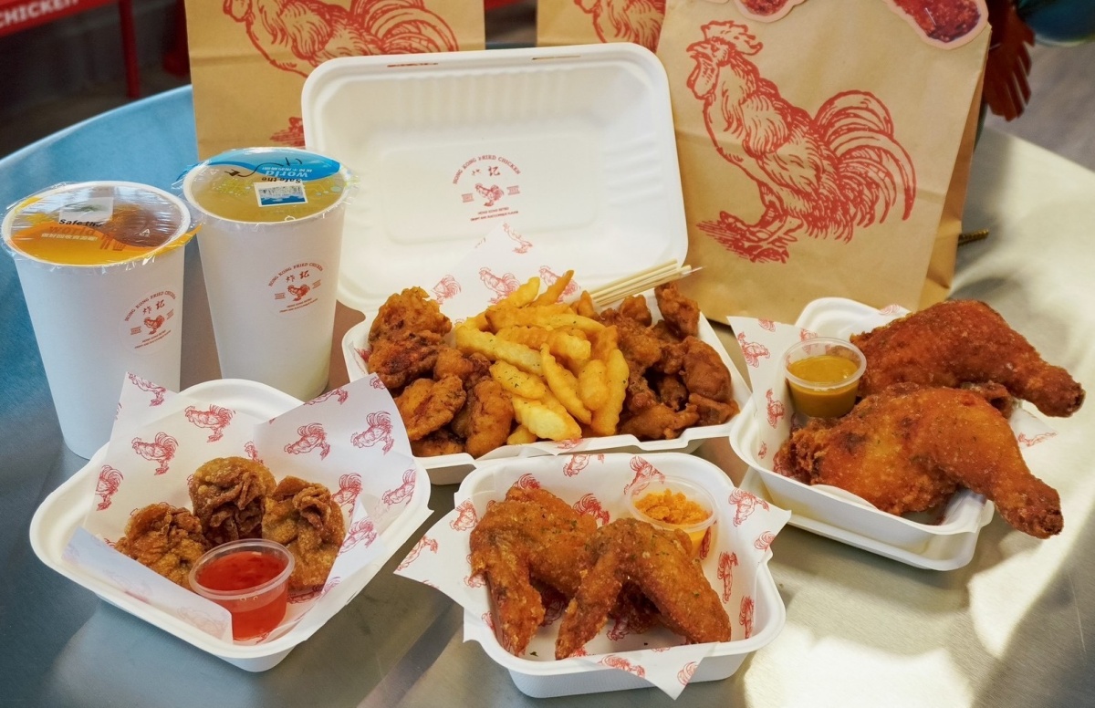 高雄「鹹酥雞嘉年華」本週登場!65間炸物、手搖飲集合,開吃Lisa同款西多士 高雄「鹹酥雞嘉年華」本週登場!65間炸物、手搖飲集合,開吃Lisa同款西多士