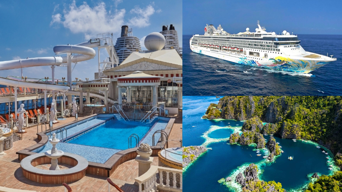 超狂破盤價！麗星郵輪全艙房「第２人０元」，海上演唱會、跨年航程限時快搶