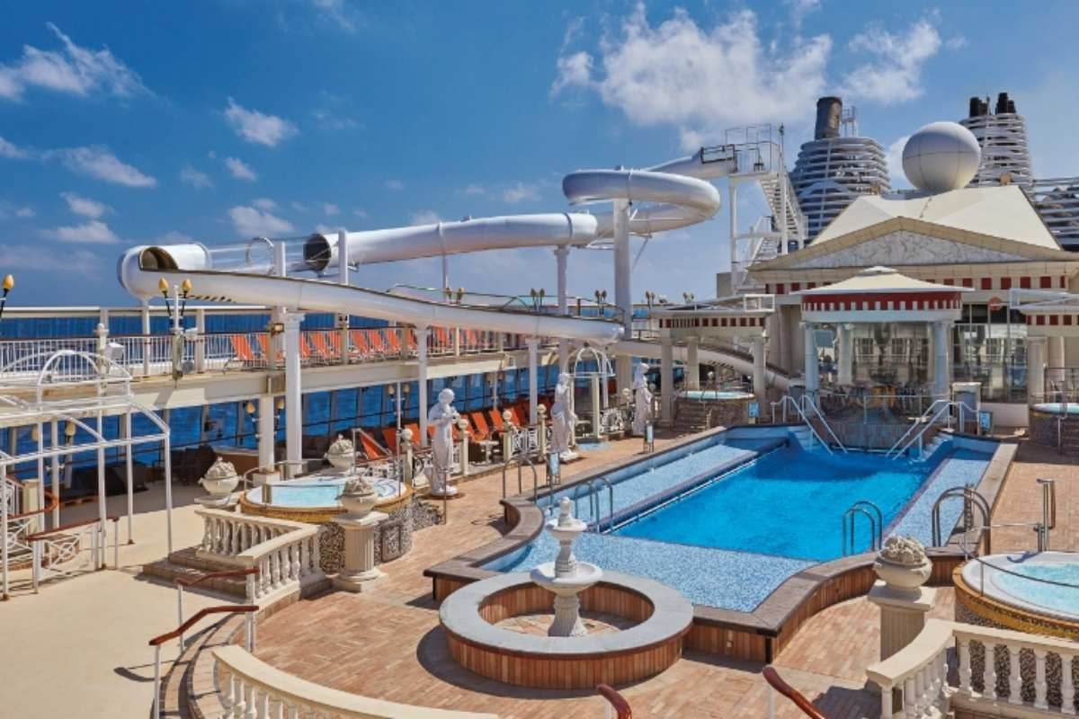 超狂破盤價!麗星郵輪全艙房「第2人0元」,海上演唱會、跨年航程限時快搶 超狂破盤價!麗星郵輪全艙房「第2人0元」,海上演唱會、跨年航程限時快搶