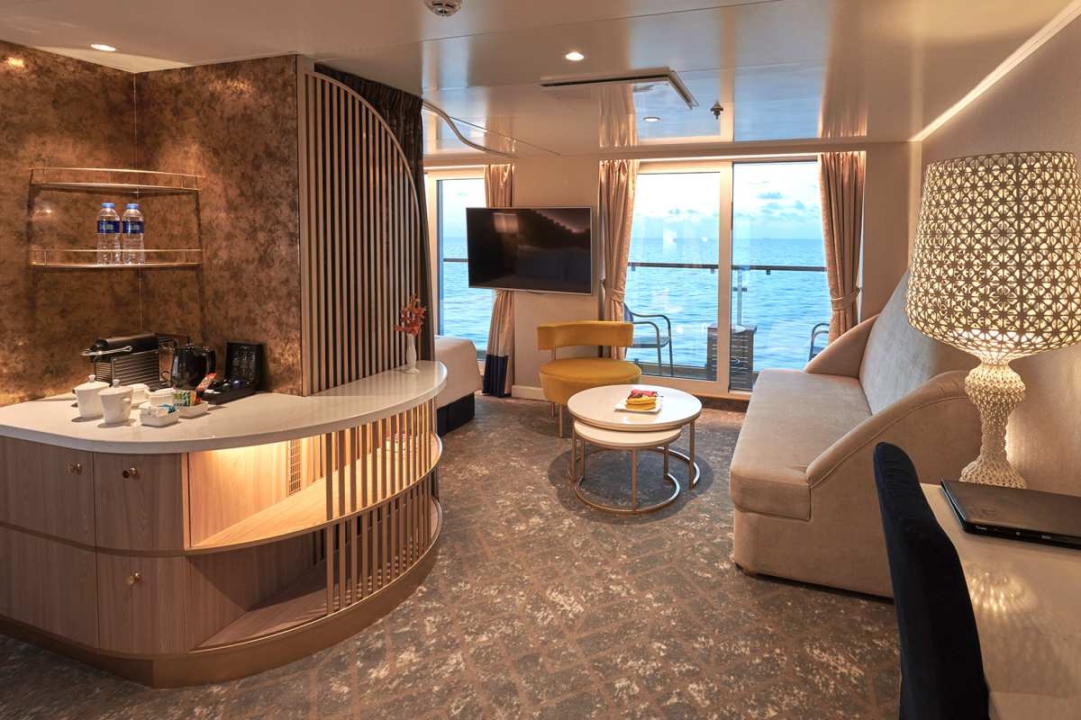 超狂破盤價!麗星郵輪全艙房「第2人0元」,海上演唱會、跨年航程限時快搶 超狂破盤價!麗星郵輪全艙房「第2人0元」,海上演唱會、跨年航程限時快搶