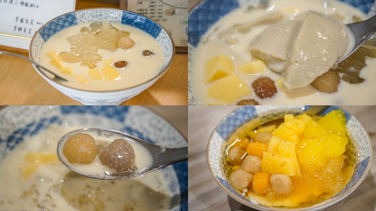 虎尾美食「小吃」：八重間豆花店