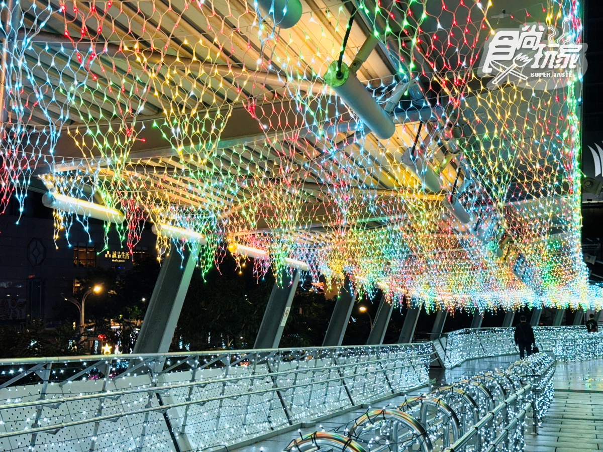 「2025新北耶誕城」6大亮點全攻略:9大周邊美食景點、演唱會卡司、交通資訊(不斷更新) 「2025新北耶誕城」6大亮點全攻略:9大周邊美食景點、演唱會卡司、交通資訊(不斷更新)