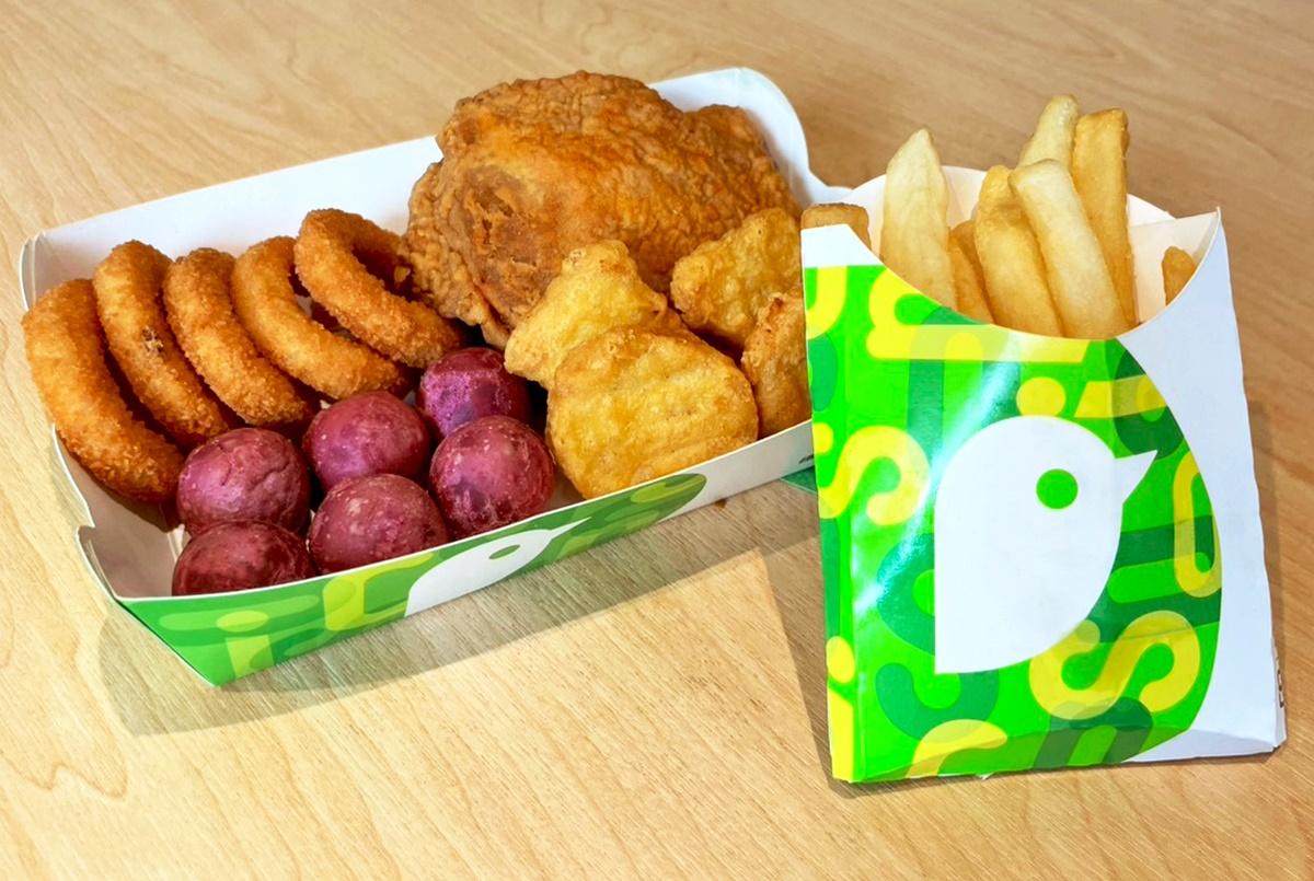 頂呱呱、繼光香香雞買一送一!6大速食「雙11優惠」必搶,小華堡買一送一 頂呱呱、繼光香香雞買一送一!6大速食「雙11優惠」必搶,小華堡買一送一