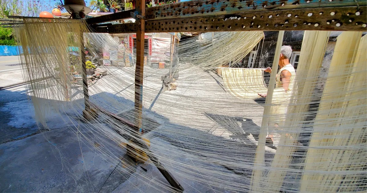 澎湖伴手禮10間推薦！百年鹹餅、古早味黑糖糕，必買清單一次收