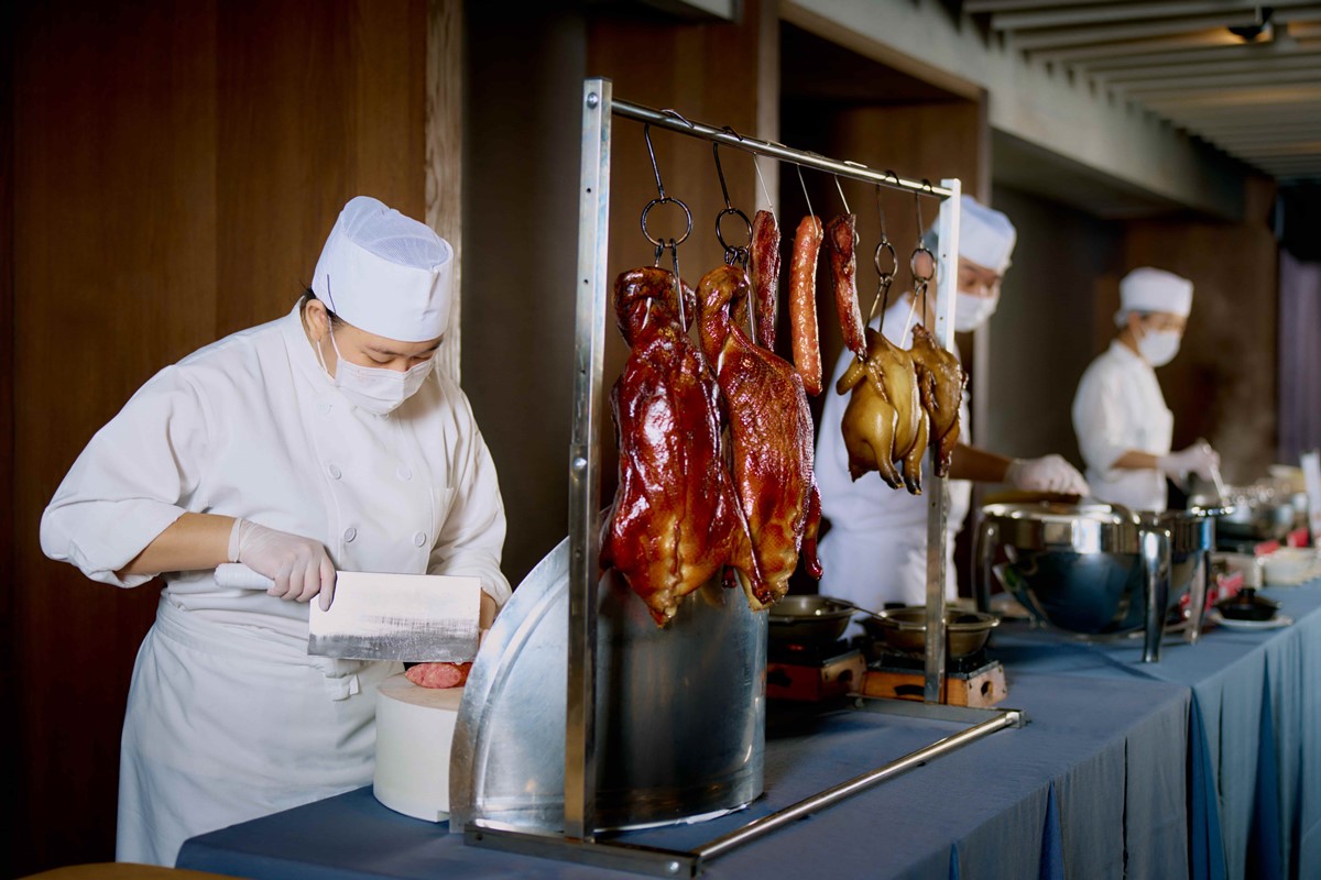 年底前4人同行1人免費!台南全新「港點吃到飽」早午餐,爽嗑超過50道料理 年底前4人同行1人免費!台南全新「港點吃到飽」早午餐,爽嗑超過50道料理