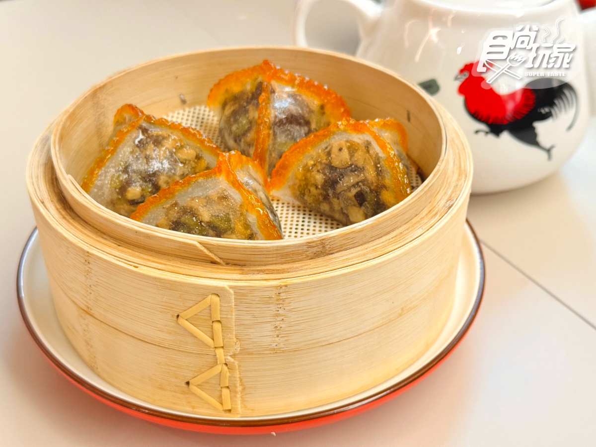 米其林一星推「港點新品牌」!每日現做燒臘、蒸點、燒臘,168元起就能開吃 米其林一星推「港點新品牌」!每日現做燒臘、蒸點、燒臘,168元起就能開吃