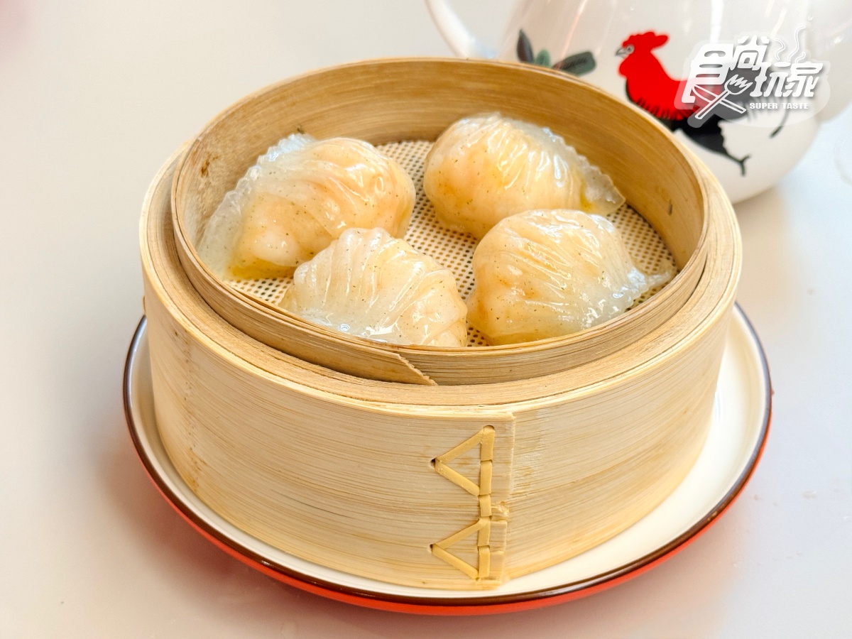 米其林一星推「港點新品牌」!每日現做燒臘、蒸點、燒臘,168元起就能開吃 米其林一星推「港點新品牌」!每日現做燒臘、蒸點、燒臘,168元起就能開吃