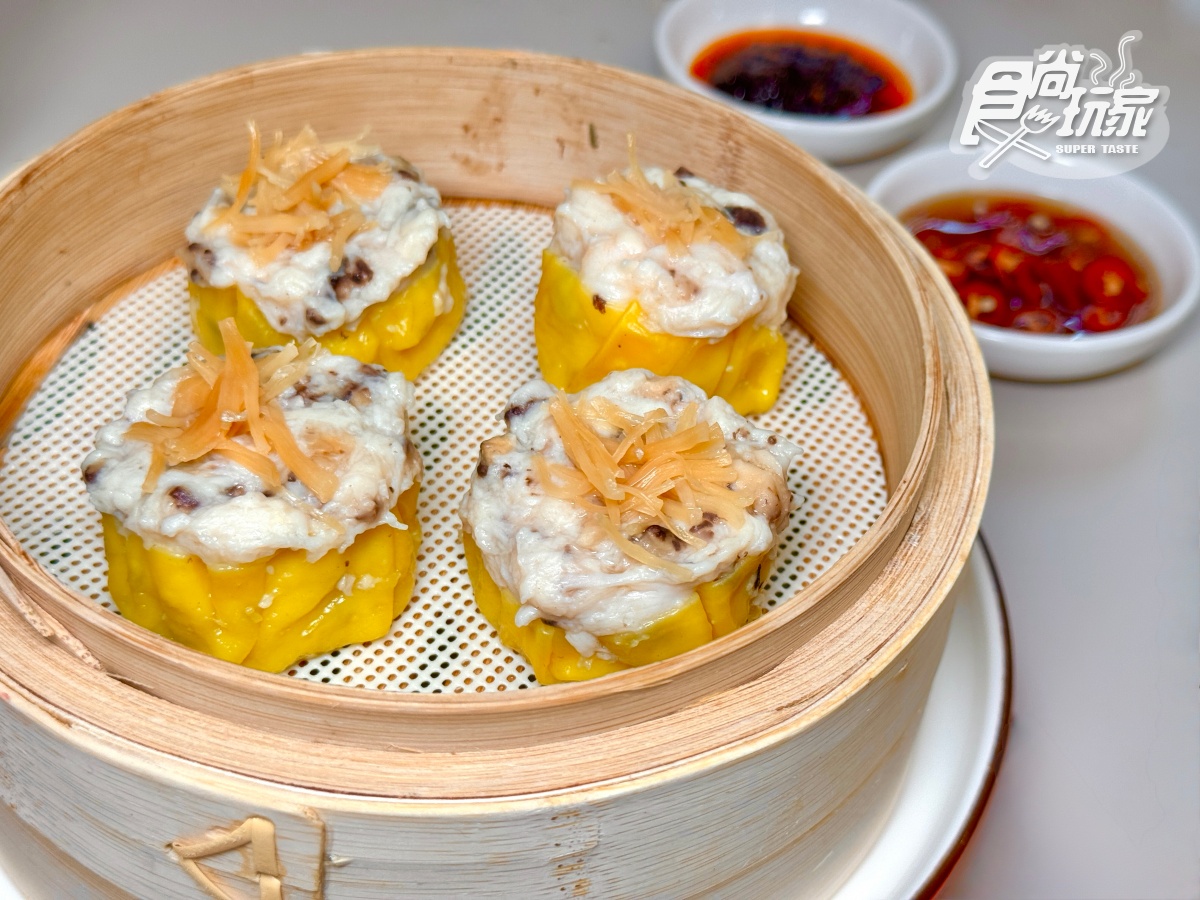 米其林一星推「港點新品牌」!每日現做燒臘、蒸點、燒臘,168元起就能開吃 米其林一星推「港點新品牌」!每日現做燒臘、蒸點、燒臘,168元起就能開吃