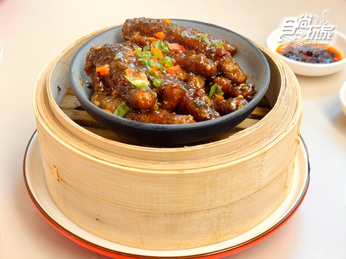 米其林一星推「港點新品牌」!每日現做燒臘、蒸點、燒臘,168元起就能開吃 米其林一星推「港點新品牌」!每日現做燒臘、蒸點、燒臘,168元起就能開吃