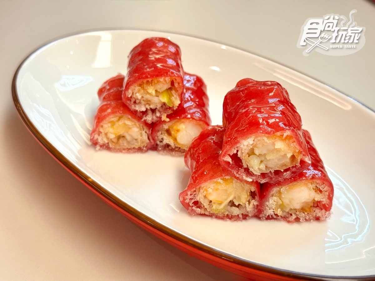 米其林一星推「港點新品牌」!每日現做燒臘、蒸點、燒臘,168元起就能開吃 米其林一星推「港點新品牌」!每日現做燒臘、蒸點、燒臘,168元起就能開吃