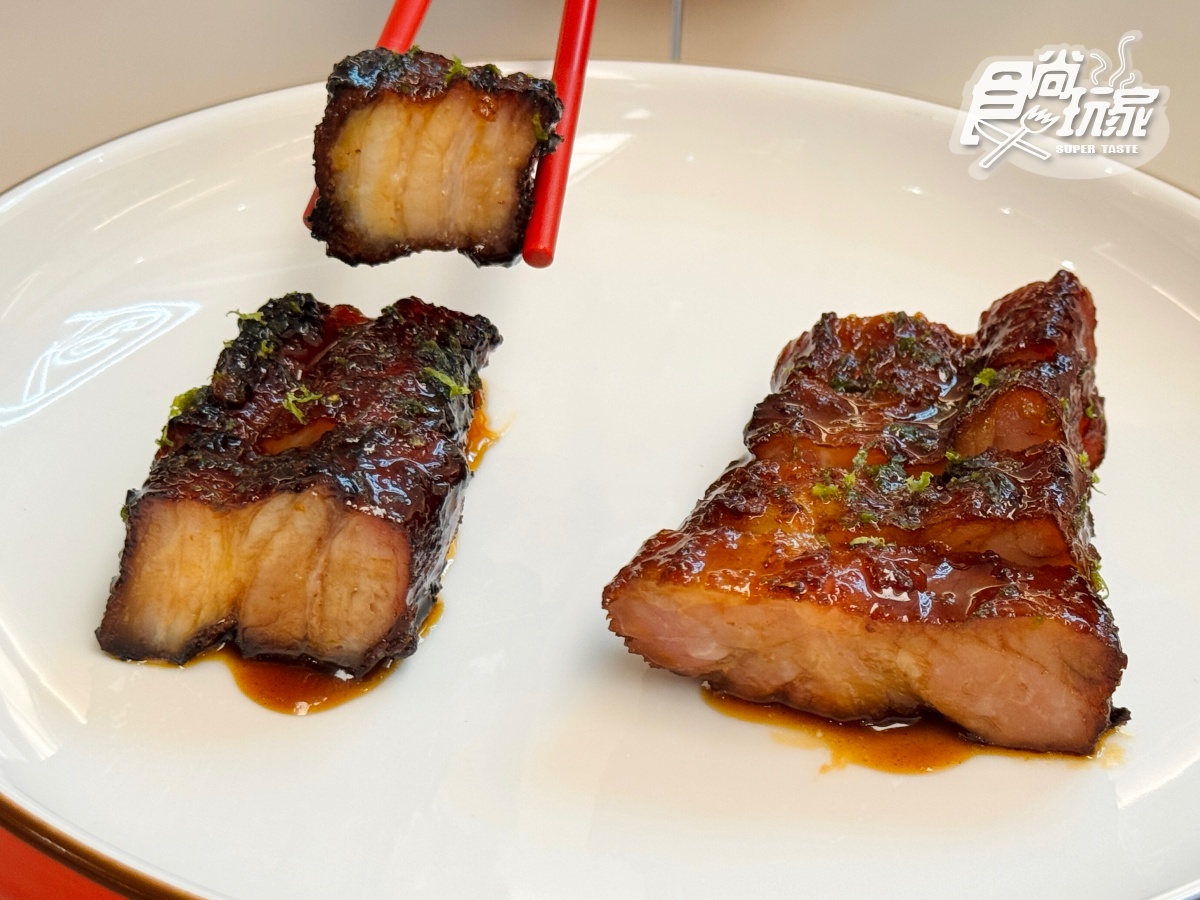 米其林一星推「港點新品牌」!每日現做燒臘、蒸點、燒臘,168元起就能開吃 米其林一星推「港點新品牌」!每日現做燒臘、蒸點、燒臘,168元起就能開吃