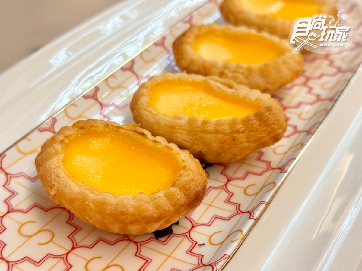 米其林一星推「港點新品牌」!每日現做燒臘、蒸點、燒臘,168元起就能開吃 米其林一星推「港點新品牌」!每日現做燒臘、蒸點、燒臘,168元起就能開吃