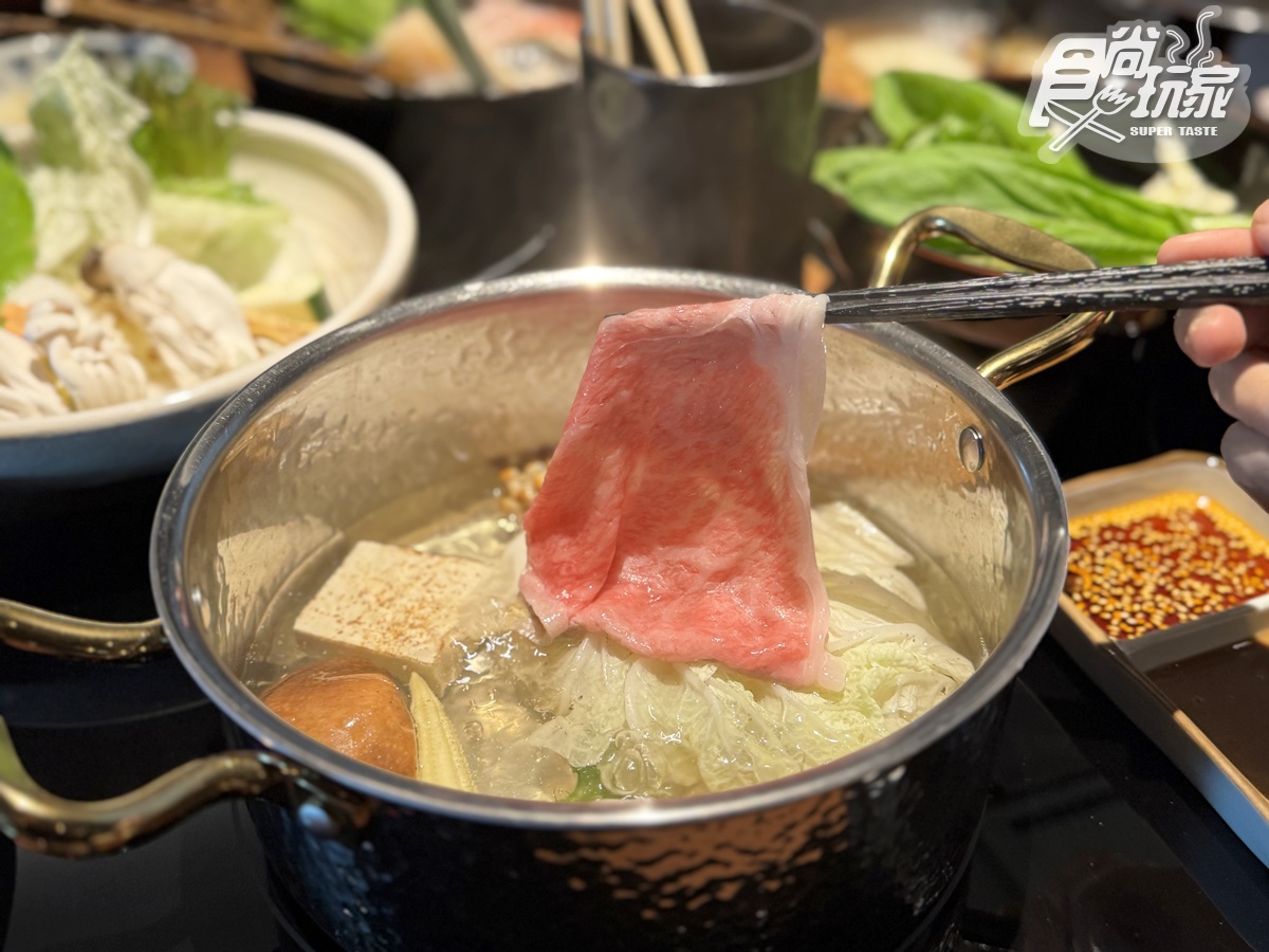 教父牛排第1間「和牛涮涮鍋」!790元起嗑現切肉套餐,海鮮控必點龍蝦鍋 教父牛排第1間「和牛涮涮鍋」!790元起嗑現切肉套餐,海鮮控必點龍蝦鍋