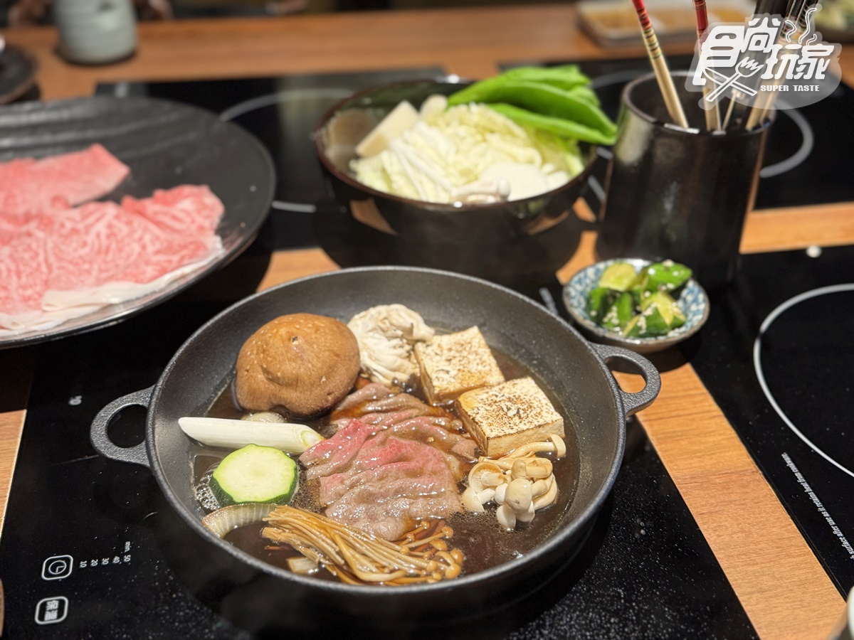 教父牛排第1間「和牛涮涮鍋」!790元起嗑現切肉套餐,海鮮控必點龍蝦鍋 教父牛排第1間「和牛涮涮鍋」!790元起嗑現切肉套餐,海鮮控必點龍蝦鍋
