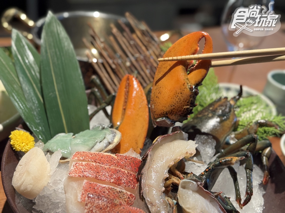 教父牛排第1間「和牛涮涮鍋」!790元起嗑現切肉套餐,海鮮控必點龍蝦鍋 教父牛排第1間「和牛涮涮鍋」!790元起嗑現切肉套餐,海鮮控必點龍蝦鍋