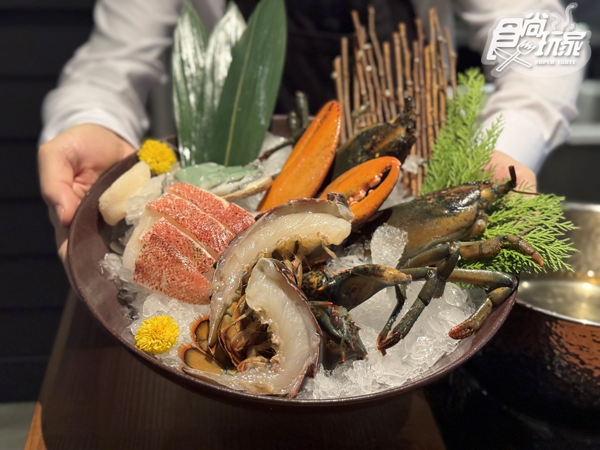 教父牛排第1間「和牛涮涮鍋」!790元起嗑現切肉套餐,海鮮控必點龍蝦鍋 教父牛排第1間「和牛涮涮鍋」!790元起嗑現切肉套餐,海鮮控必點龍蝦鍋