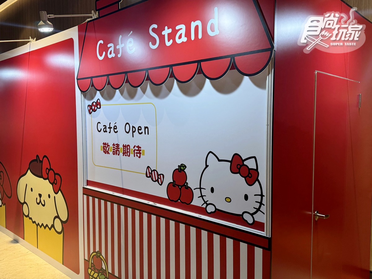 史上最大規模「Hello Kitty展」登台！50週年特展海外首站直擊，打卡亮點一覽