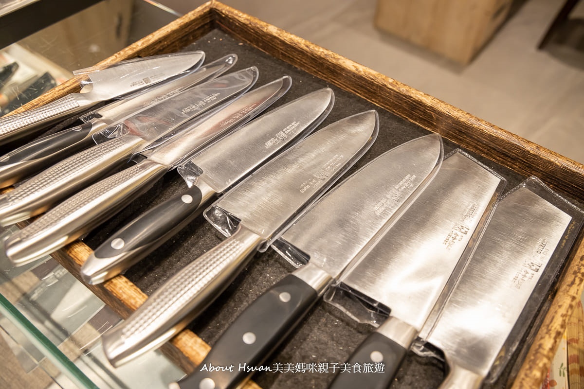 經典金門伴手禮５：鋼刀