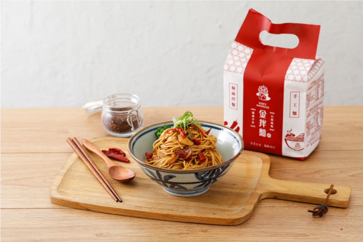 金門伴手禮推薦１：金門麵線