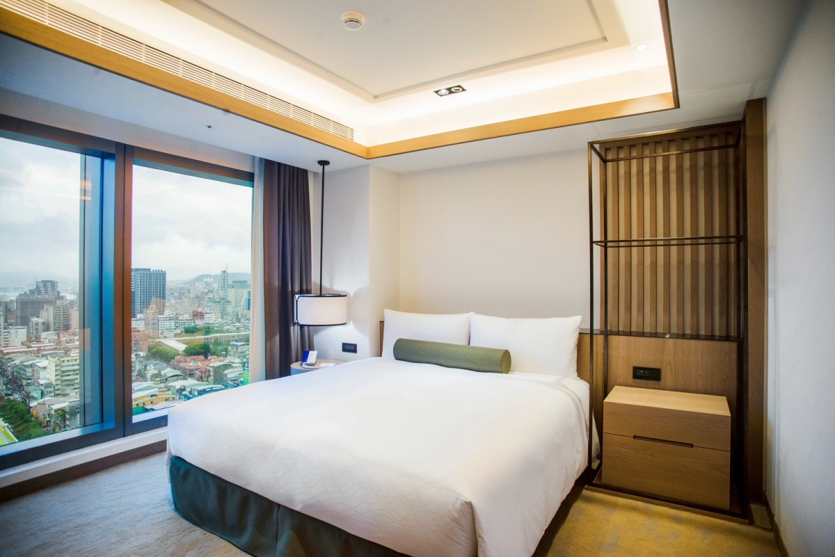 國旅普發萬元放大術!台北凱達萬元爽住3晚、高雄承億酒店買1晚送1晚 國旅普發萬元放大術!台北凱達萬元爽住3晚、高雄承億酒店買1晚送1晚