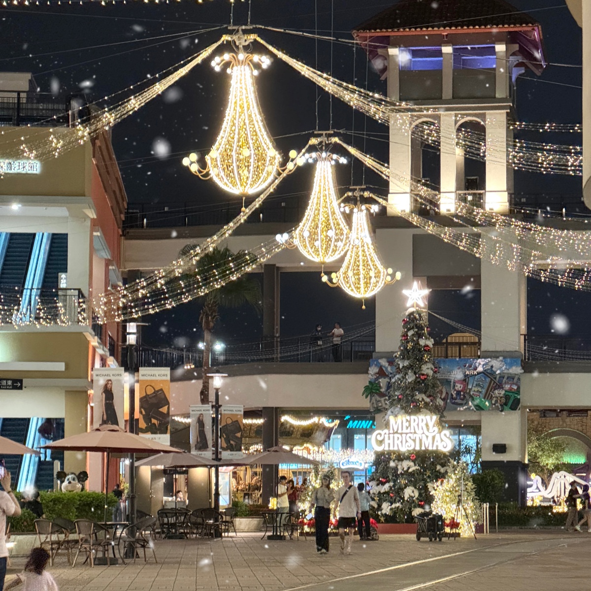 南台灣最夢幻聖誕地標!打卡歐風「雪境童話村」,北極村、夢幻列車6亮點 南台灣最夢幻聖誕地標!打卡歐風「雪境童話村」,北極村、夢幻列車6亮點