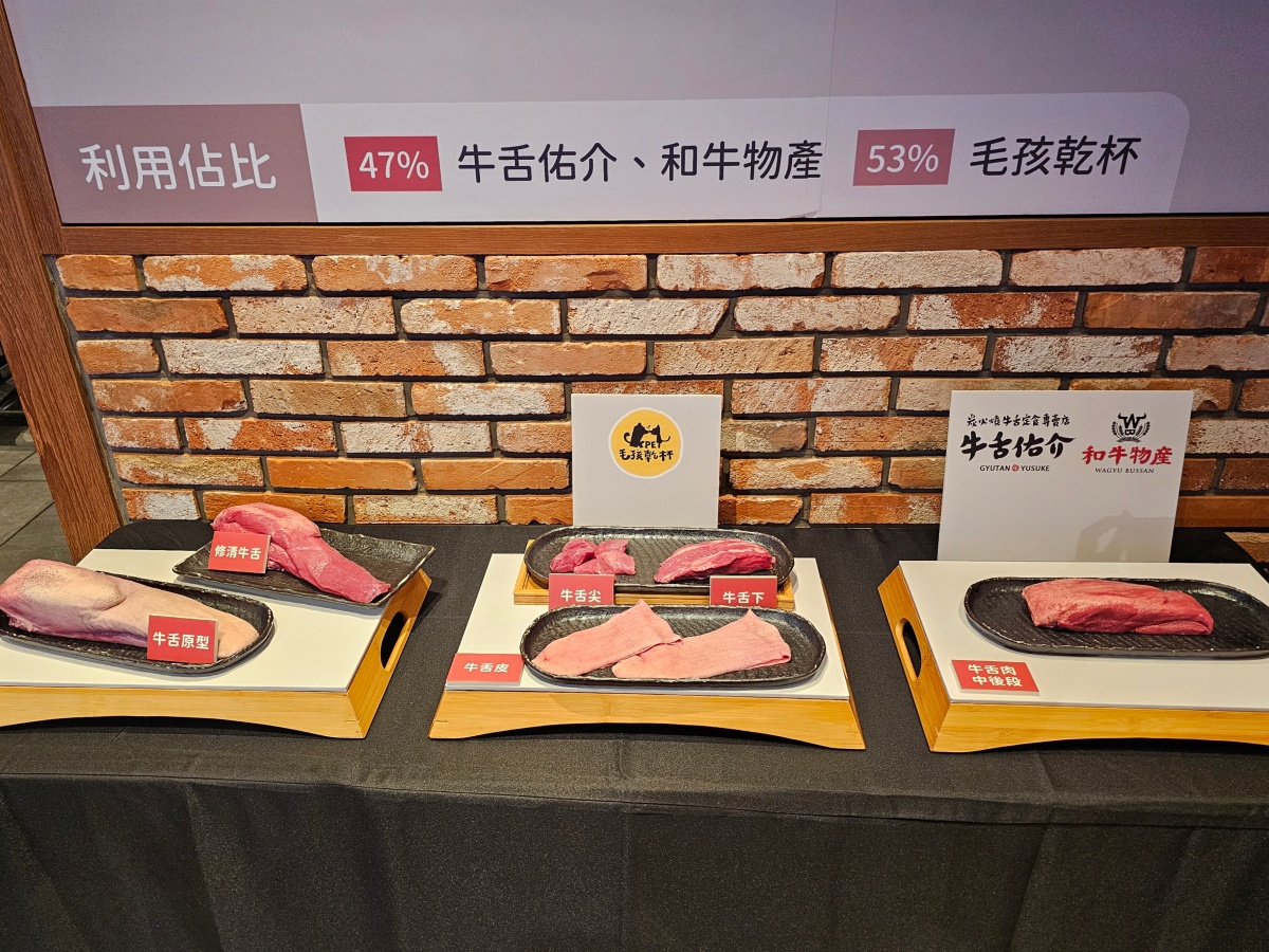 390元開吃牛舌定食!乾杯新品牌「牛舌佑介」,亮點、開幕時間搶先看 390元開吃牛舌定食!乾杯新品牌「牛舌佑介」,亮點、開幕時間搶先看