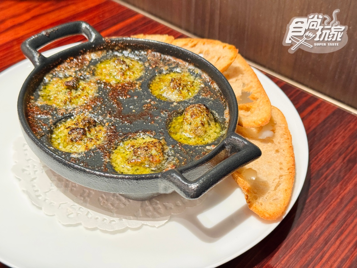 波士頓活龍蝦買一送一！東區牛排＋１，必吃法國烤蝸牛、巧克力冰淇淋泡芙