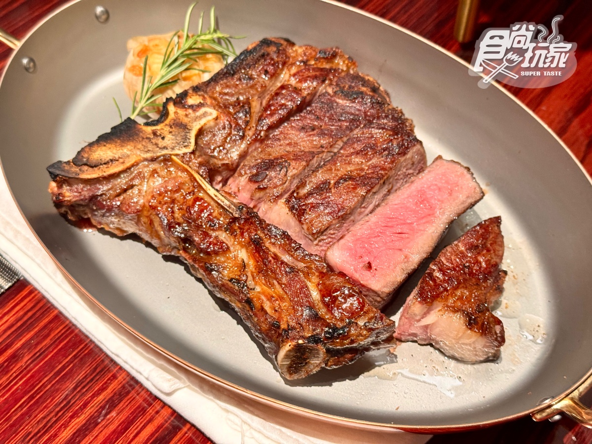 波士頓活龍蝦買一送一！東區牛排＋１，必吃法國烤蝸牛、巧克力冰淇淋泡芙