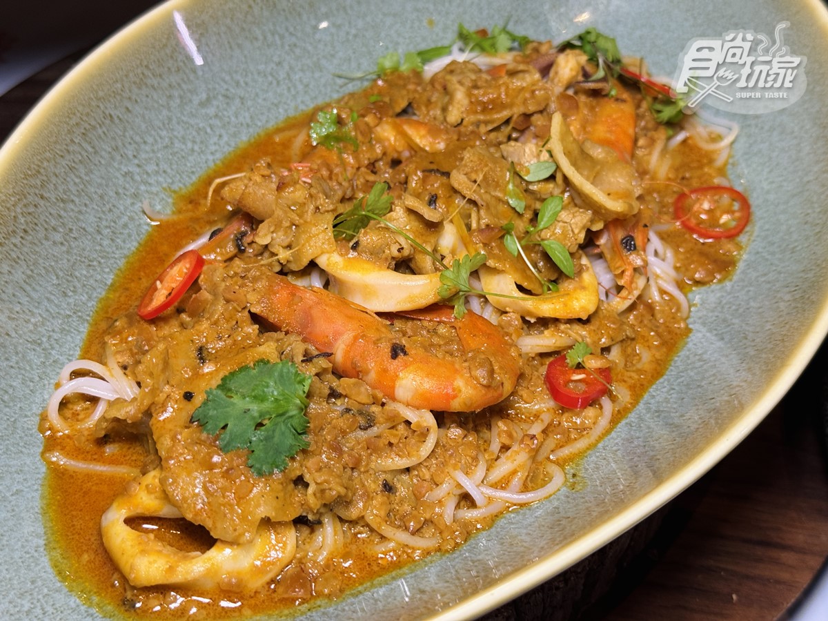 台北就有「新加坡美食」吃到飽!爽嗑香濃叻沙、BBQ沙嗲串,7折餐券這裡搶 台北就有「新加坡美食」吃到飽!爽嗑香濃叻沙、BBQ沙嗲串,7折餐券這裡搶