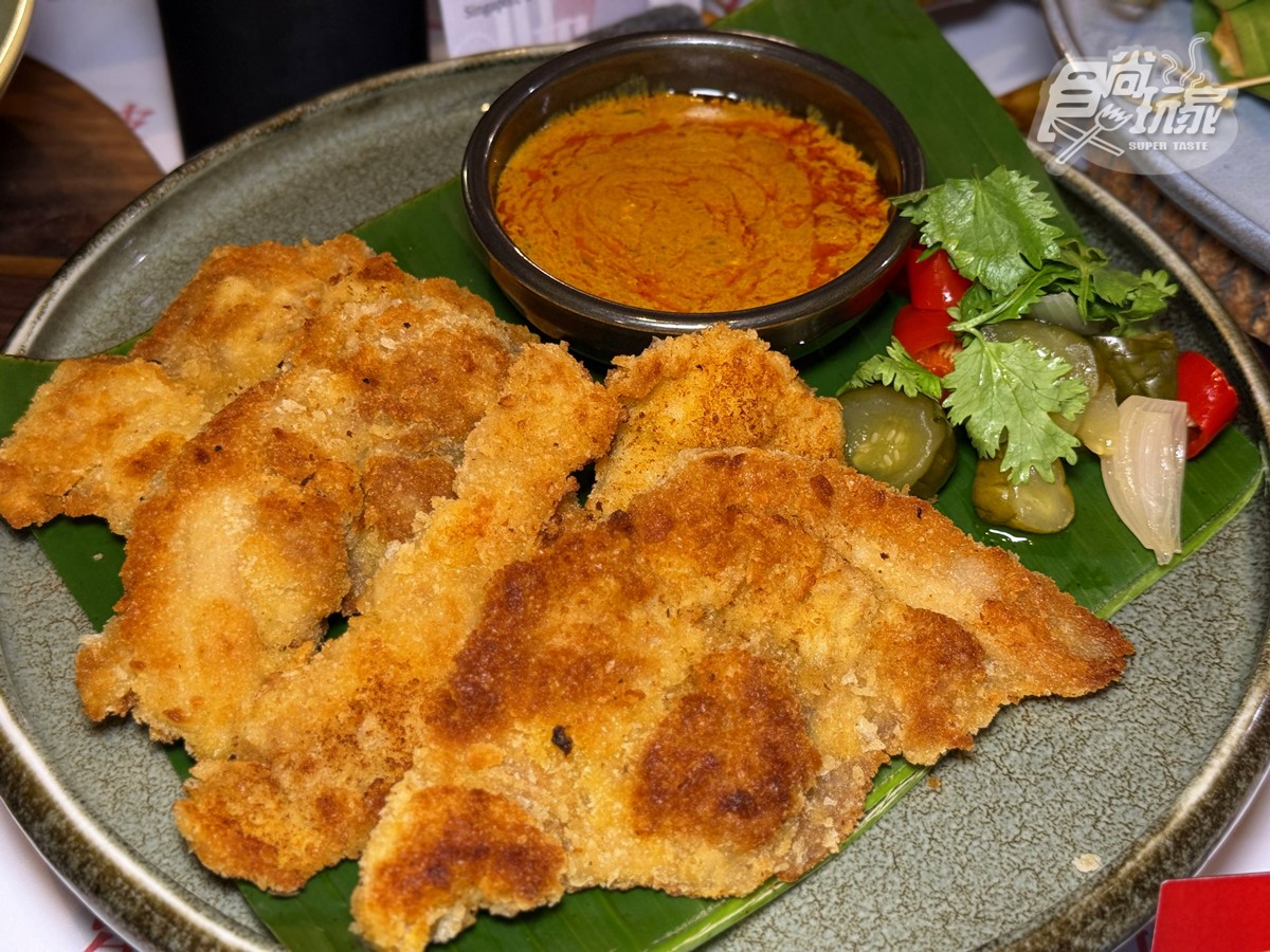 台北就有「新加坡美食」吃到飽!爽嗑香濃叻沙、BBQ沙嗲串,7折餐券這裡搶 台北就有「新加坡美食」吃到飽!爽嗑香濃叻沙、BBQ沙嗲串,7折餐券這裡搶