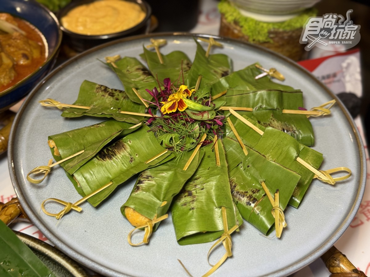 台北就有「新加坡美食」吃到飽!爽嗑香濃叻沙、BBQ沙嗲串,7折餐券這裡搶 台北就有「新加坡美食」吃到飽!爽嗑香濃叻沙、BBQ沙嗲串,7折餐券這裡搶