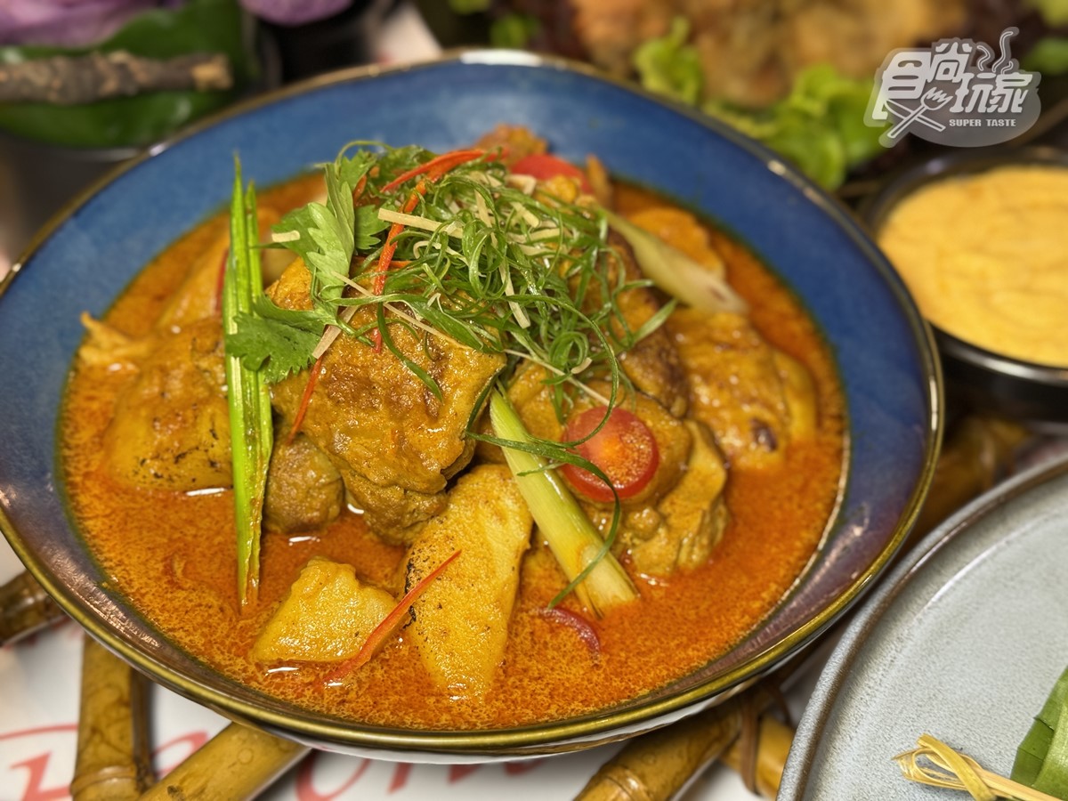 台北就有「新加坡美食」吃到飽!爽嗑香濃叻沙、BBQ沙嗲串,7折餐券這裡搶 台北就有「新加坡美食」吃到飽!爽嗑香濃叻沙、BBQ沙嗲串,7折餐券這裡搶