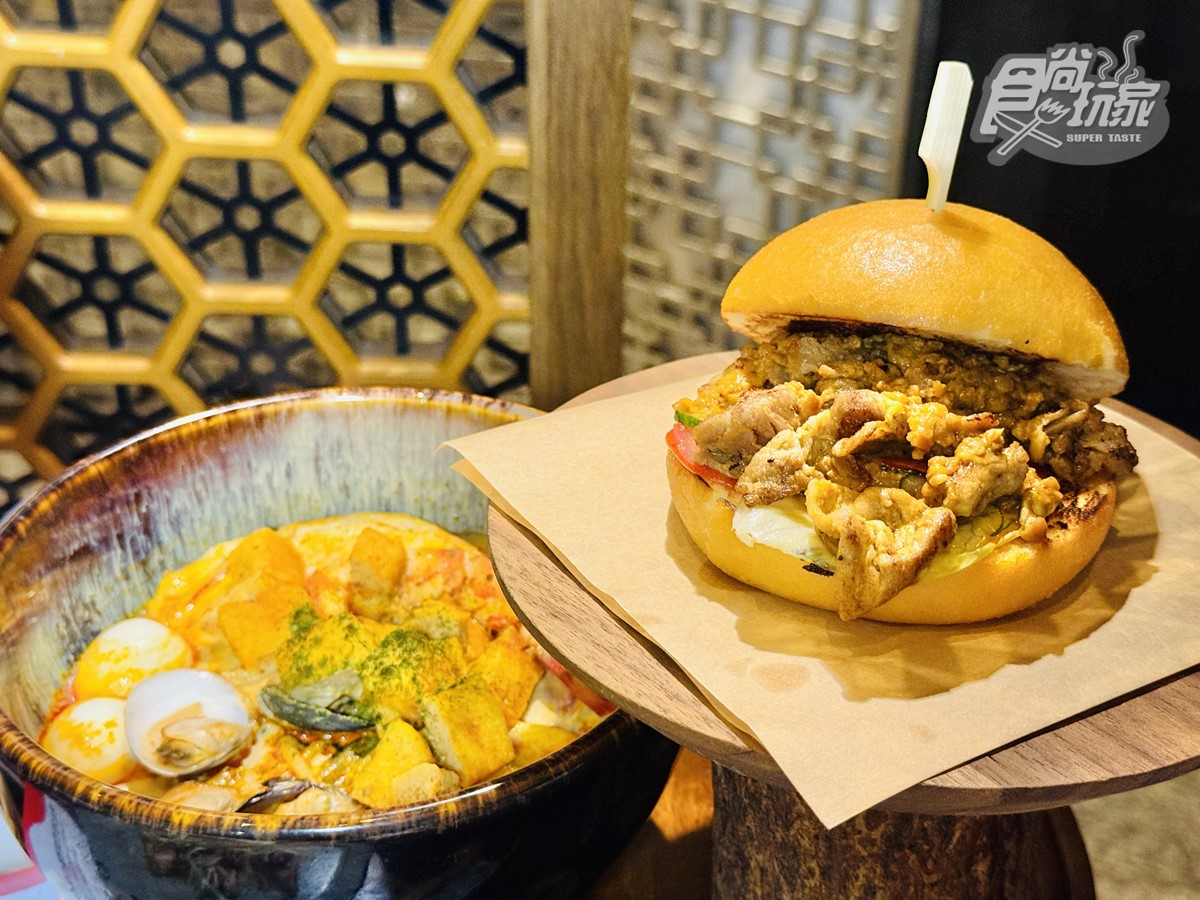 台北就有「新加坡美食」吃到飽!爽嗑香濃叻沙、BBQ沙嗲串,7折餐券這裡搶 台北就有「新加坡美食」吃到飽!爽嗑香濃叻沙、BBQ沙嗲串,7折餐券這裡搶