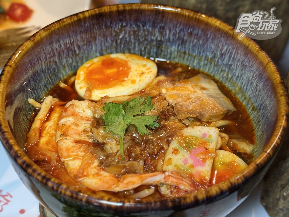 台北就有「新加坡美食」吃到飽!爽嗑香濃叻沙、BBQ沙嗲串,7折餐券這裡搶 台北就有「新加坡美食」吃到飽!爽嗑香濃叻沙、BBQ沙嗲串,7折餐券這裡搶