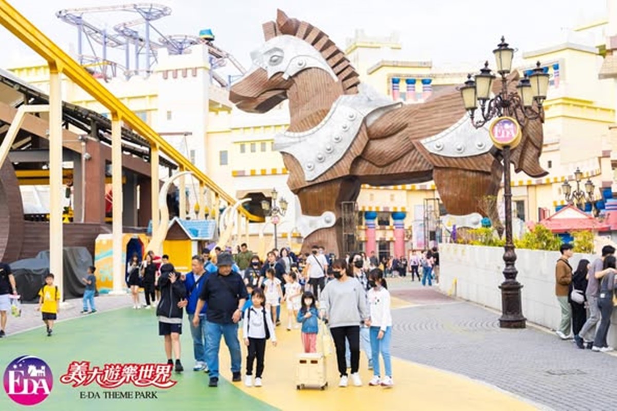 0元起暢玩遊樂園!11月全台景點優惠活動懶人包,對車牌、對身分證享好康 0元起暢玩遊樂園!11月全台景點優惠活動懶人包,對車牌、對身分證享好康