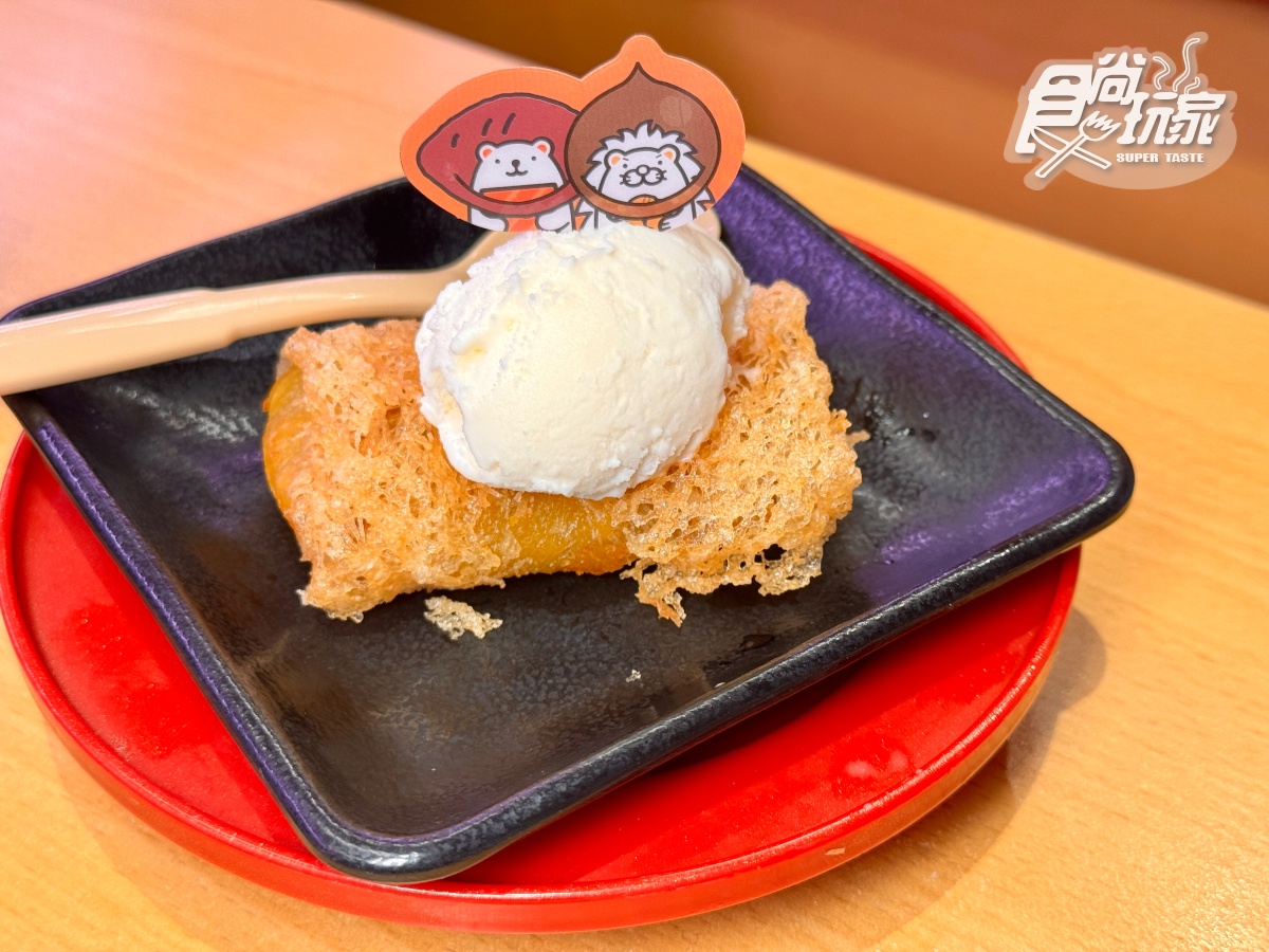 壽司郎夯品回歸!松葉蟹、帝王蟹50元開吃,必吃聯名「爆濃蝦味拉麵」 壽司郎夯品回歸!松葉蟹、帝王蟹50元開吃,必吃聯名「爆濃蝦味拉麵」